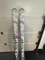 Salomon 159cm  gewaxt en geslepen, 140 tot 160 cm, Zo goed als nieuw, Ski's, Salomon
