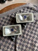 Oldtimer 3 sets Hella comet 450 verstralers en mistlampen, Auto-onderdelen, Ophalen of Verzenden, Gebruikt