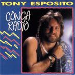 Tony Esposito – Conga Radio CD Maxisingle 1989 💿, Verzenden, Maxi-single, Dance, Zo goed als nieuw