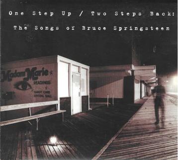Various – One Step Up Two Steps Back  Songs Of B. Sprinsteen beschikbaar voor biedingen