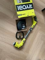 Nieuw en ongebruikt in originele verpakking RYOBI ONE+, Tuin en Terras, Grastrimmers, Ophalen, Nieuw, 10 tot 30 cm, Accu