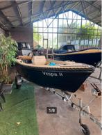 Topcraft 410 met Yamaha 8PK Fourstroke en trailer 2014, Ophalen, Gebruikt, Tot 10 pk, 3 tot 6 meter