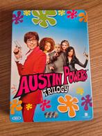 Austin Powers Trilogie DVD - Tincase Australië Editie, Verzenden, Zo goed als nieuw