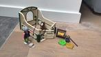 Playmobil 5109, Haflinger met paardenbox, Kinderen en Baby's, Speelgoed | Playmobil, Complete set, Ophalen of Verzenden, Zo goed als nieuw