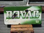BOVAG motor emaille reclamebord, Verzamelen, Reclamebord, Gebruikt, ., Ophalen of Verzenden