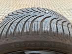 Winterbanden Michelin Mercedes C-klasse (2014-2021), Auto-onderdelen, Banden en Velgen, Gebruikt, Banden en Velgen, 17 inch, Personenwagen