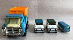 KLM Auto Land Rover Ninety Buddy L CorpBus, Hobby en Vrije tijd, Ophalen of Verzenden
