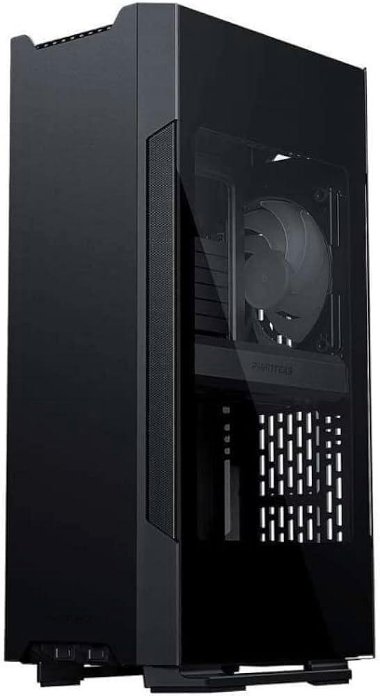 Phanteks Evolv Shift 2 Zwart - Nieuw in doos!, Computers en Software, Computerbehuizingen, Nieuw, Ophalen of Verzenden