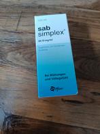 Sab simplex 100 ml bij babykrampjes, Ophalen of Verzenden, Nieuw, Overige typen