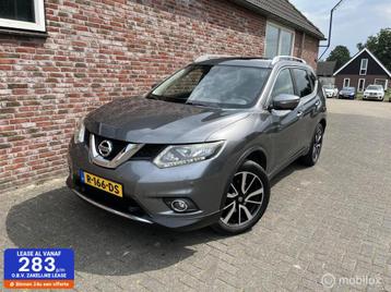 Nissan X-Trail 1.6 DIG-T X-Scape 7p. beschikbaar voor biedingen