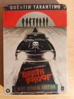 Death Proof - Quentin Tarantino special 2-disc edition, Cd's en Dvd's, Dvd's | Actie, Ophalen of Verzenden