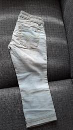 C&A skinny jeans capri, maat 34 | NIEUWSTAAT, C&A, Blauw, Ophalen of Verzenden, W27 (confectie 34) of kleiner