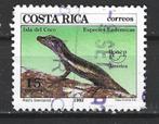 Costa Rica, Verzenden, Gestempeld, Midden-Amerika