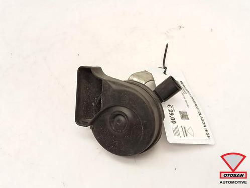Mercedes Diverse Claxon High A0465220024, Auto-onderdelen, Elektronica en Kabels, Mercedes-Benz, Gebruikt, Ophalen of Verzenden