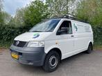 Volkswagen Transporter BUS 2.5 TDI 2007 AIRCO LAGE KM MARGE, Origineel Nederlands, Te koop, 750 kg, 1797 kg