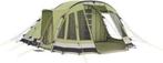 tent: Outwell throut lake 6, Caravans en Kamperen, Tenten, Ophalen, Gebruikt, Tot en met 6