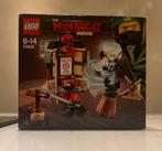 Lego Ninjago 70606, Ophalen of Verzenden, Nieuw, Complete set, Lego