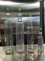 50 nieuwe glazen fles 500ml met schroefdop, type Dorica, Ophalen, Nieuw, Overige typen