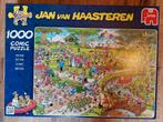 Puzzel Jan van Haasteren 1000 stukjes, Ophalen, Zo goed als nieuw