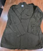 Groene legerJas - Vintage Stijl, Ophalen of Verzenden, Nederland, Kleding of Schoenen