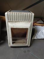 Te koop gaskachel, Ophalen, Gebruikt, Gas, Vrijstaand