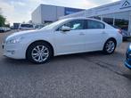 Peugeot 508 1.6 THP Allure, Voorwielaandrijving, Euro 5, Parkeersensor, Leder en Stof