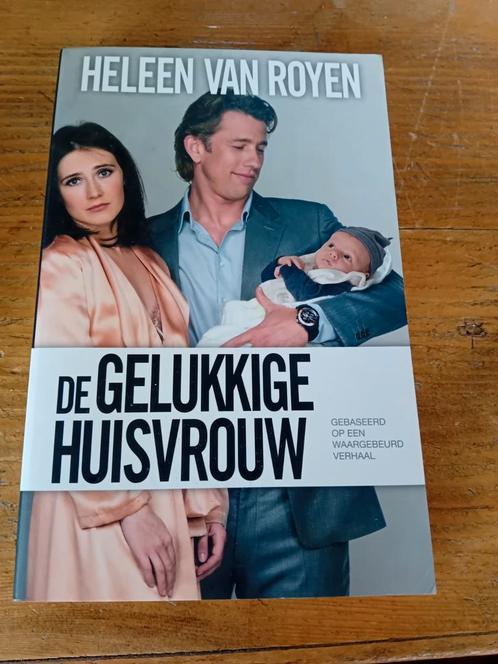 Heleen van Royen - De gelukkige huisvrouw, Boeken, Literatuur, Zo goed als nieuw, Nederland, Ophalen of Verzenden