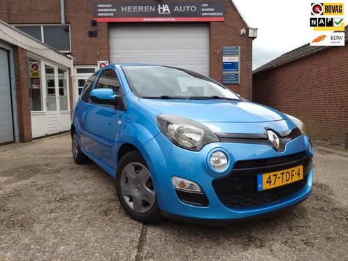 Renault Twingo 1.2 16V Collection, Cruise Control, Carkit, Auto's, Renault, Bedrijf, Te koop, Twingo, ABS, Airbags, Airconditioning