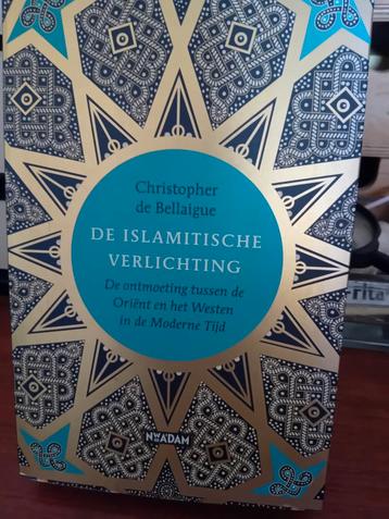 Christopher de Bellaigue - De Islamitische verlichting beschikbaar voor biedingen