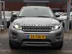 Land Rover Range Rover Evoque 2.2 eD4 2WD Pure | Xenon | Led, Auto's, Voorwielaandrijving, Euro 5, Gebruikt, Zwart