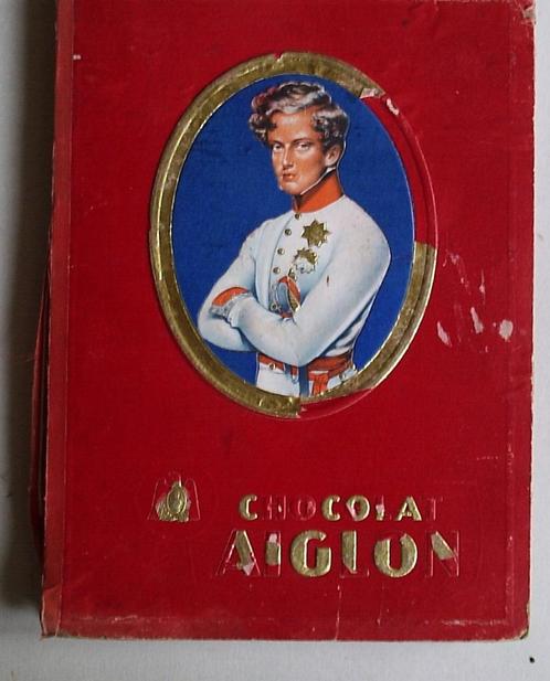 Schitterend plaatjesalbum Chocolat l'Aiglon. Uit 1930, Antiek en Kunst, Curiosa en Brocante, Verzenden