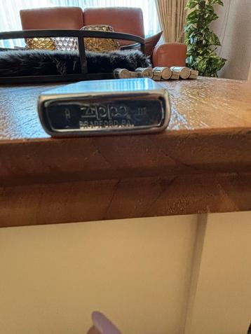 Originele Zippo Augustus 1988 - Verzamelaarsobject beschikbaar voor biedingen