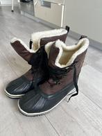 O'Neill Snowboots Maat 40, Ophalen, Gedragen, Bruin, Snowboots
