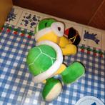 Koopa Mario knuffel 23 cm groot, Kinderen en Baby's, Speelgoed | Knuffels en Pluche, Ophalen of Verzenden