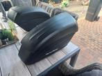 Zij -koffers roadking harley davidson., Motoren, Ophalen of Verzenden