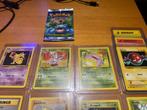 Pokemon Base set en Jungle losse kaarten, Hobby en Vrije tijd, Nieuw, Ophalen of Verzenden, Losse kaart