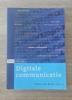 Digitale Communicatie | 9789085060796 | Hans van Driel, Ophalen of Verzenden, Zo goed als nieuw, Overige onderwerpen