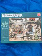 Anton Pieck Puzzel - De Speelgoedwinkel - 1000 stukjes, Ophalen of Verzenden, Meer dan 50 stukjes, Zo goed als nieuw, 6 jaar of ouder