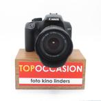 OCCASION: Canon EOS 1000D + Sigma 18-200mm DC, Gebruikt, Canon, 10 Megapixel, Ophalen of Verzenden