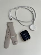 Apple Watch Nike series 7 starlight 41 mm, Sieraden, Tassen en Uiterlijk, Smartwatches, Ophalen, Gebruikt, Apple Watch ⌚️, IOS