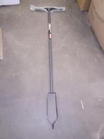 Polet Grondboor 100mm, Ophalen, Nieuw