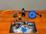 Lego 70635 Ninjago - Spinjitzu Masters - Jay, Ophalen of Verzenden, Zo goed als nieuw, Complete set, Lego