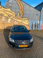 Volkswagen Passat 1.4 TSI 90KW Variant DSG 2012 Bruin, Auto's, Origineel Nederlands, Te koop, 5 stoelen, 1400 kg