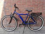 ALS NIEUW! Batavus Snake 26 inch, 43 cm. blauw-oranje, Batavus, Zo goed als nieuw, Handrem, Ophalen