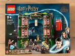 NIEUW Lego 76403 Harry Potter The Ministry of Magic, Kinderen en Baby's, Speelgoed | Duplo en Lego, Ophalen of Verzenden, Nieuw