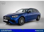 Mercedes-Benz C-Klasse Estate 300 e Business Solution AMG |, Automaat, Zwart, 4 cilinders, Blauw