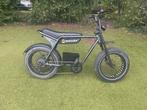 Super 73 ZX E-bike - Stoere Fatbike!, Fietsen en Brommers, Elektrische fietsen, Gebruikt, Minder dan 47 cm, 50 km per accu of meer