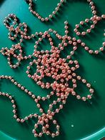 Kerstslinger koperkleurig NIEUW, Diversen, Kerst, Ophalen of Verzenden, Nieuw