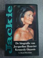 Boek Jackie - biografie Jacqueline Kennedy Onassis, Boeken, Gelezen, Diverse, Overige, Ophalen of Verzenden