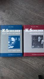K. Schilder-2 stuks- JJC Dee, Ophalen of Verzenden, Zo goed als nieuw